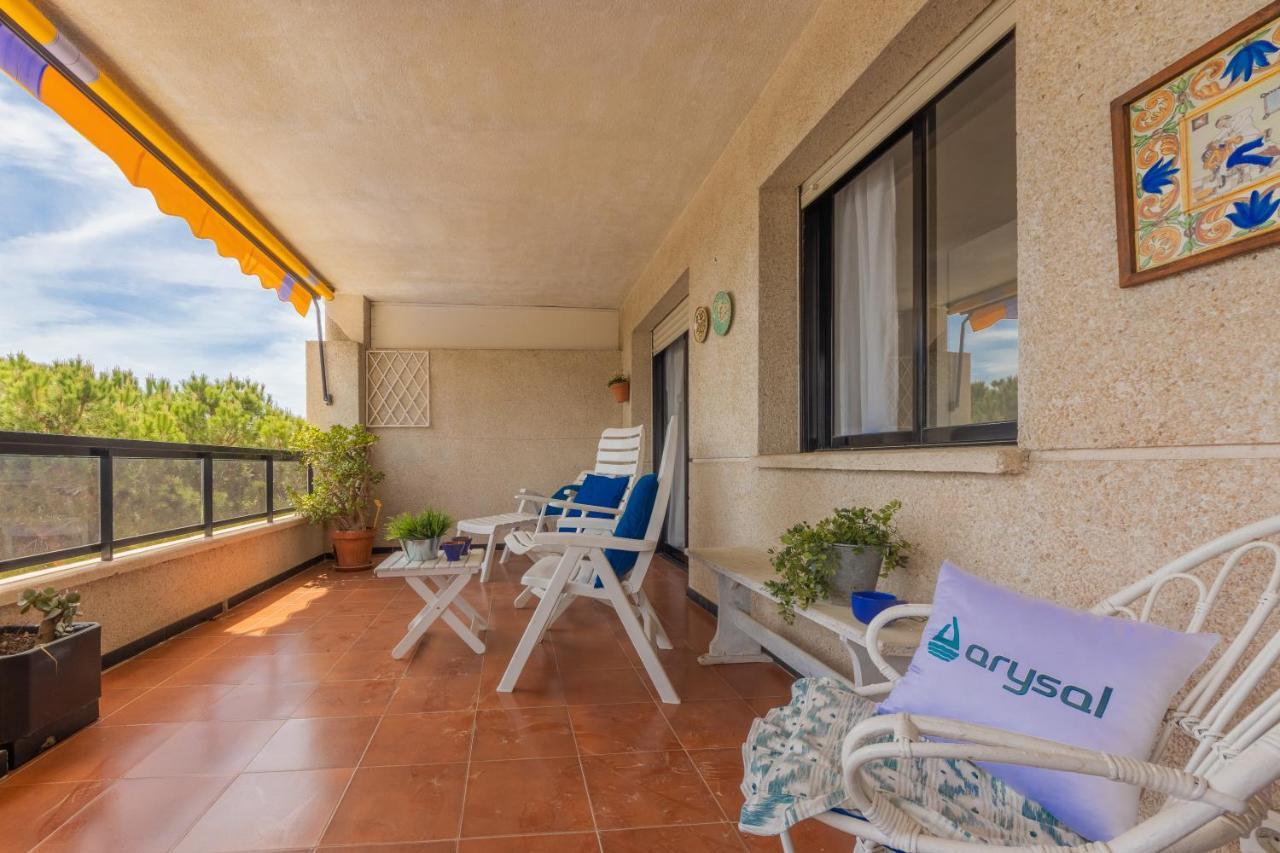 Playa Larga Arysal Apartamento Salou Exterior foto
