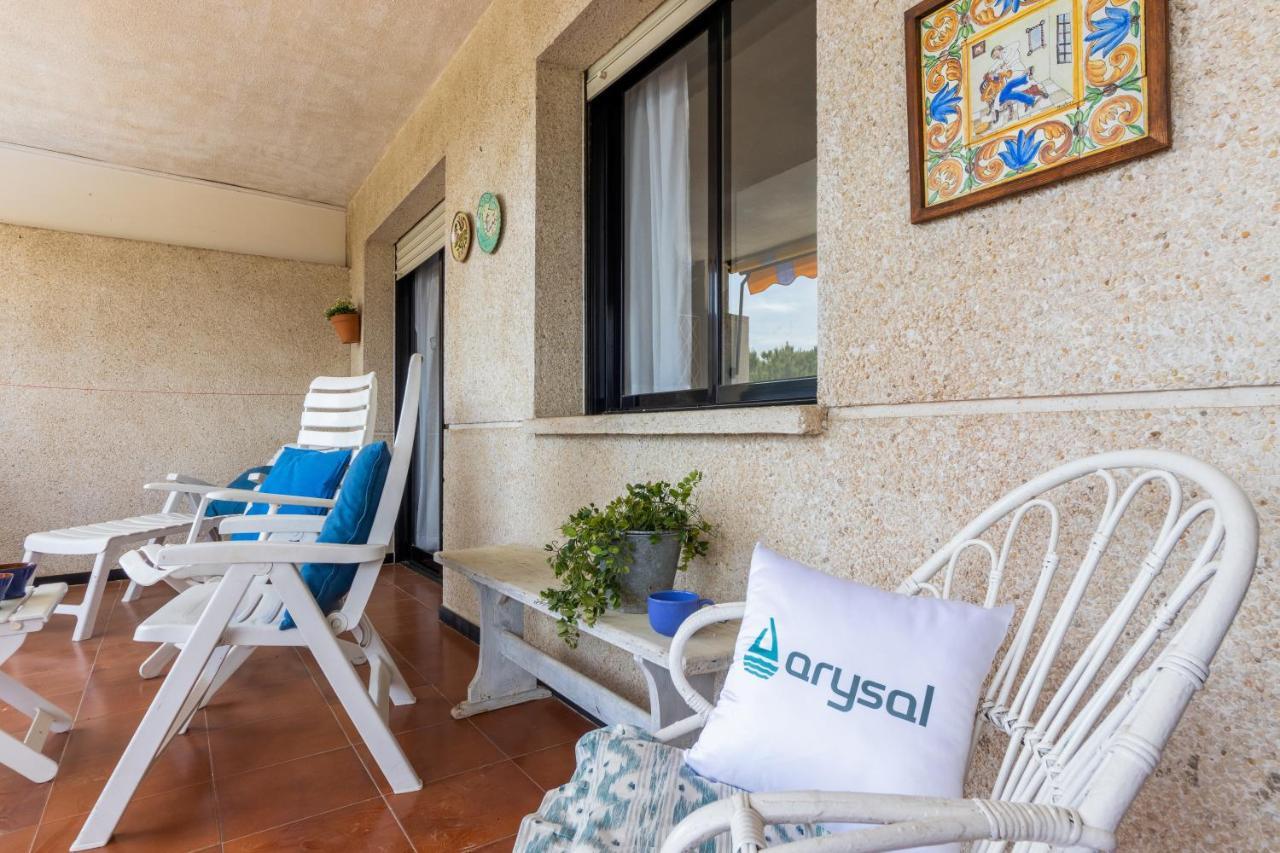 Playa Larga Arysal Apartamento Salou Exterior foto