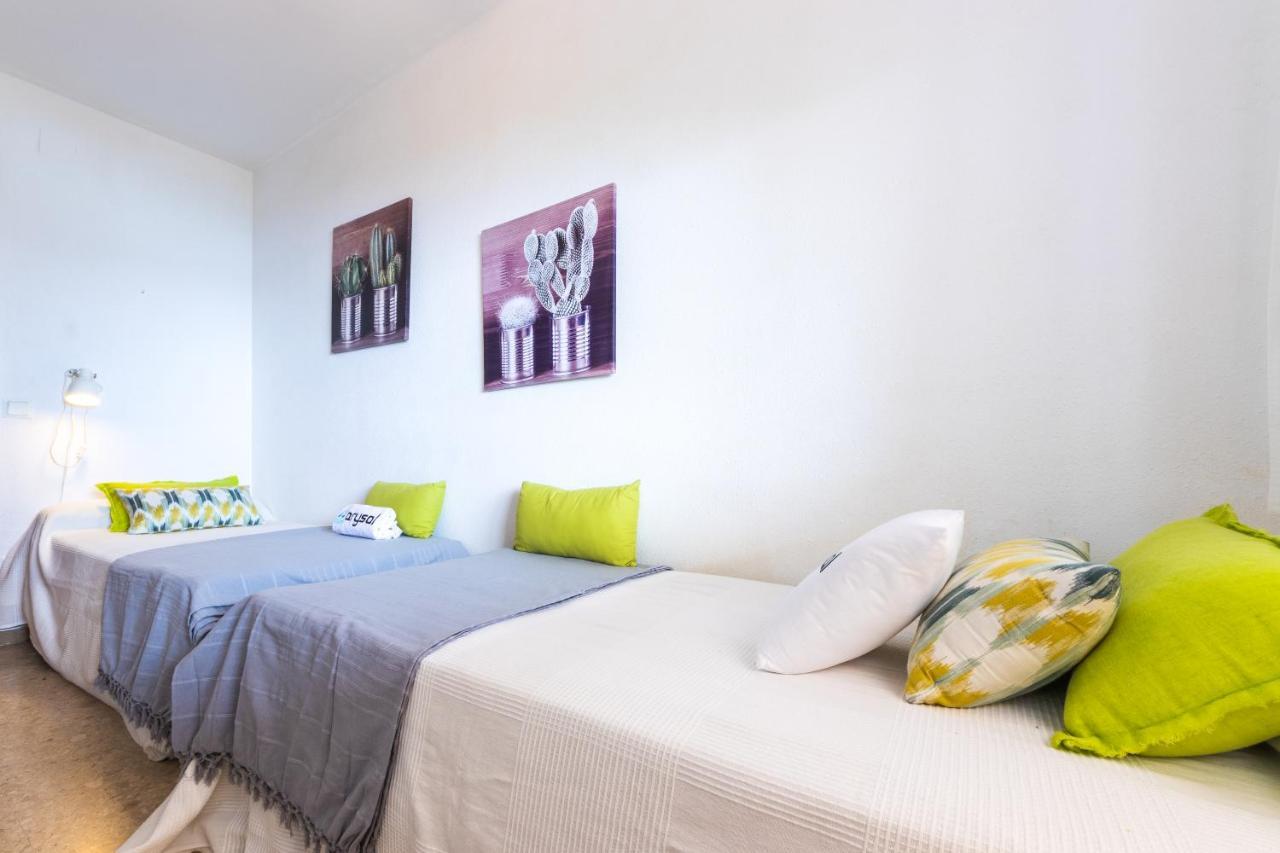 Playa Larga Arysal Apartamento Salou Exterior foto
